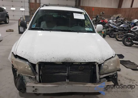 2006 Toyota Highlander V6 z USA, uszkodzony, nr VIN JTEEP21A360164559